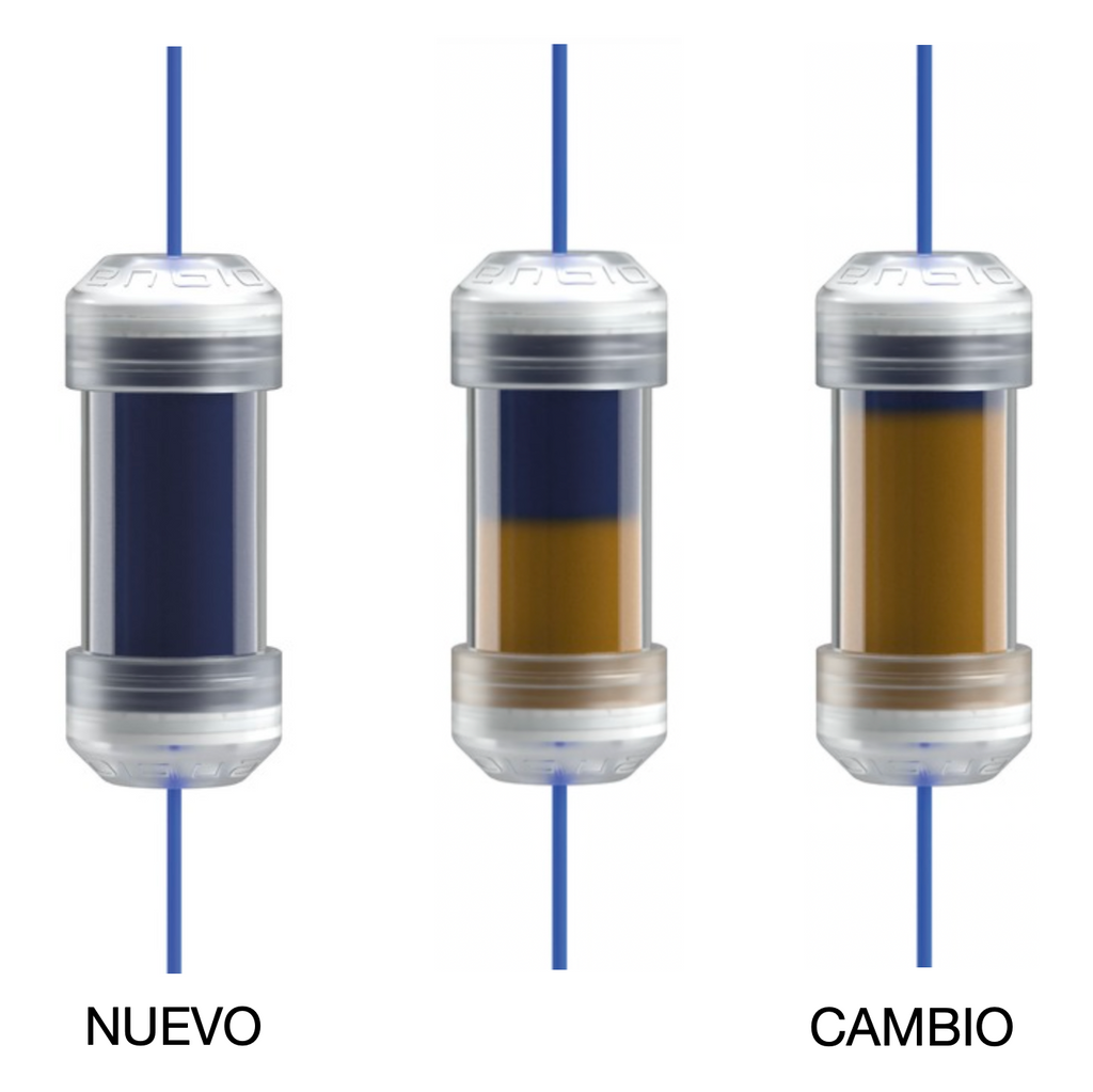 Esterilizador autoclave Enbio S FILTRO "MAGIC WATER"
