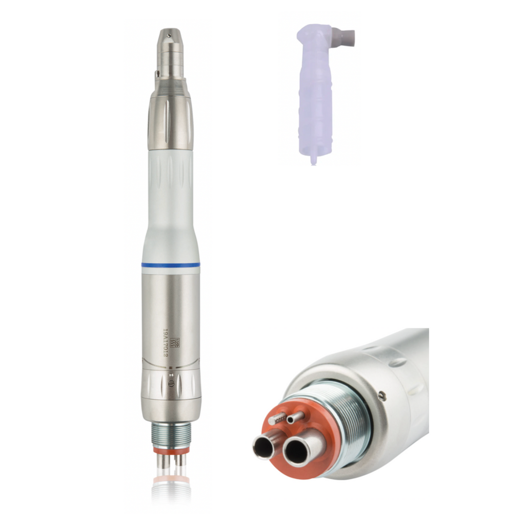 Unidad dental profesional, TURBINA PULIDOR