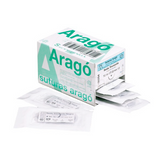 Sutura multifilamento absorbible, PGA