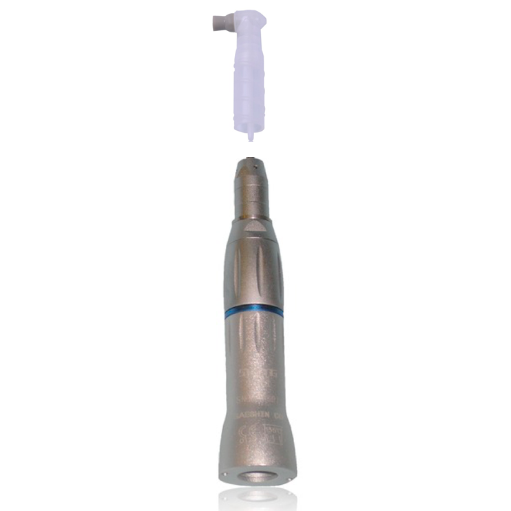 Pulidor dental, PIEZA DE MANO RECTA