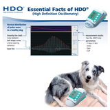 Medidor presion arterial HDO oscilometrico