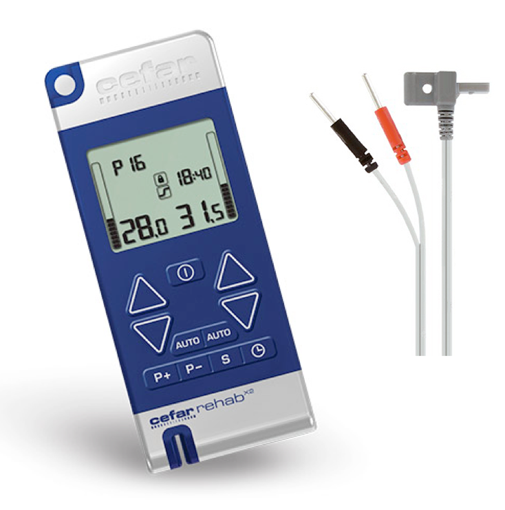 Electroestimulador TENS / EMS 2 canales