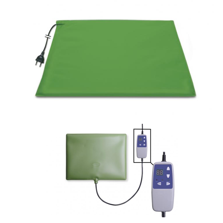 Manta termica electrica