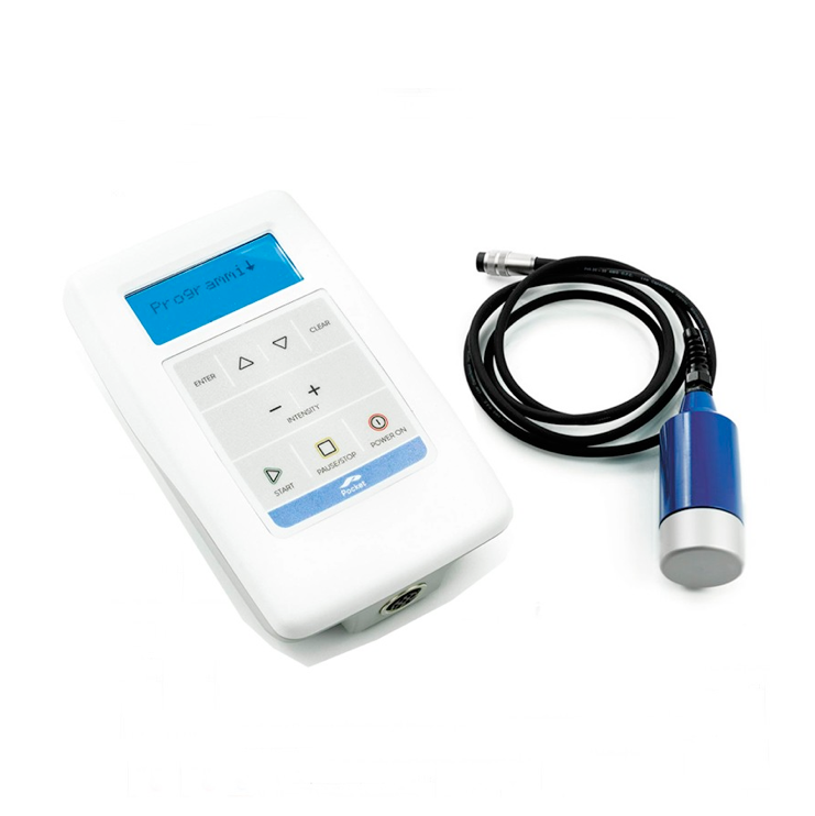 Ultrasonido 1 / 3 MHz portatil