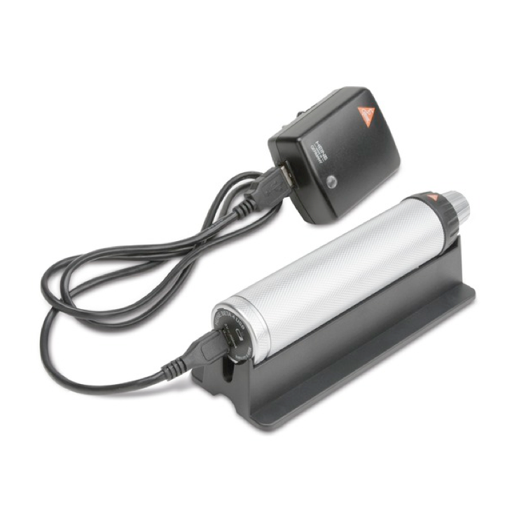 Mango Heine recargable USB Li-ion (SET COMPLETO)