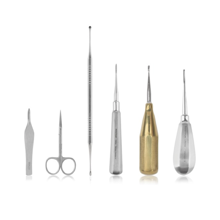Kit dental GATO (pequeño)