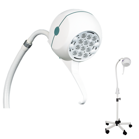 Lampara cirugia y curas