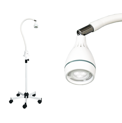 Lampara exploracion / curas