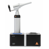 Otoscopio con cargador sobremesa Heine LED