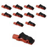 ECG, adaptador electrodos