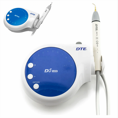 Limpiador dental ultrasonico / Scaler