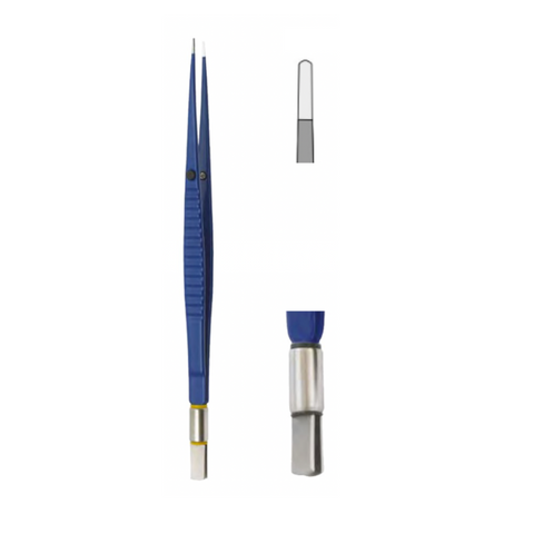 Electrobisturi, PINZA PARA COAGULACION BIPOLAR