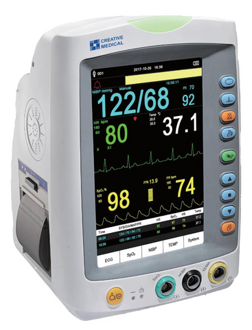 Monitor signos vitales