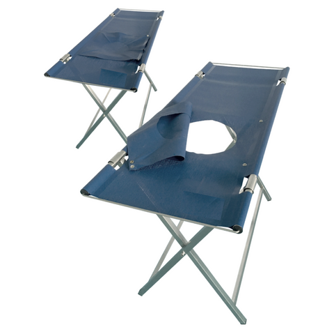 Ecografia, MESA PLEGABLE
