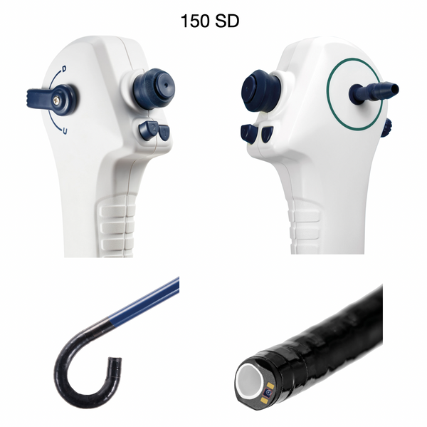 Endoscopio Eickview SD TUBOS ENDOSCOPIOS 150SD, 60SD, 60SD-XS – Palma Salud