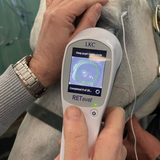 Electroretinografo visual RETevet
