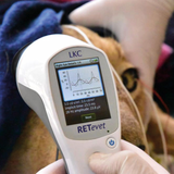 Electroretinografo visual RETevet