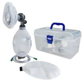 Reanimador manual, tipo Ambu