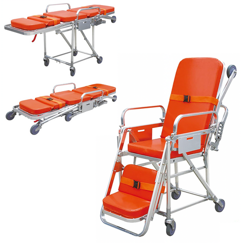 Carro / Camilla  / Silla emergencias