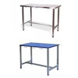 Mesa exploracion veterinaria