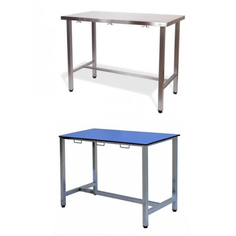 Mesa exploracion veterinaria