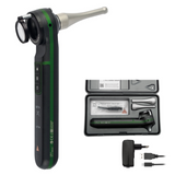 Otoscopio Heine LED (Nuevo) con cargador tipo movil