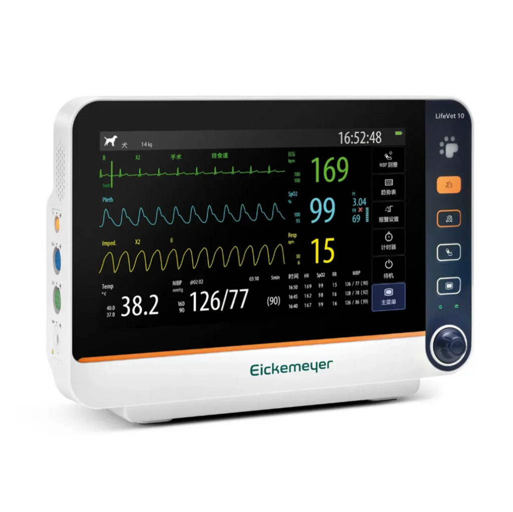 Monitor Mindray LifeVet 10
