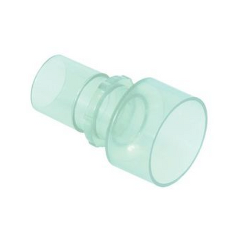 Conector evacuacion gases polucionados (2 unidades)