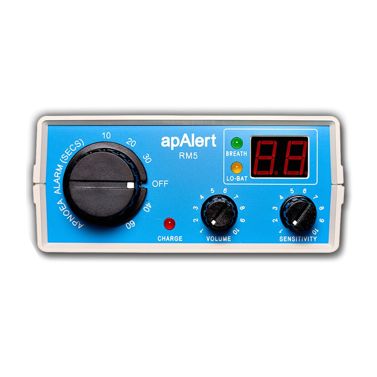 Monitor apnea ApAlert
