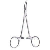 Pinza mosquito 12,5 cm