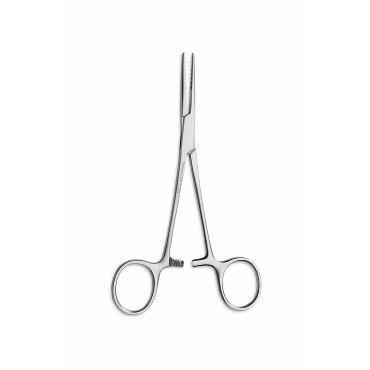 Pinza micro mosquito 10 cm