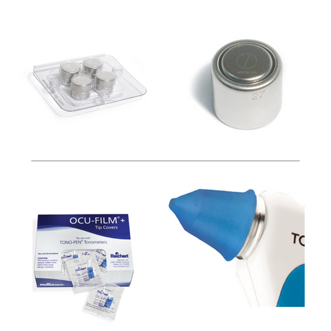 TONOPEN, recambios