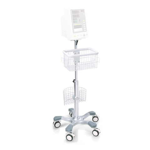 Monitor signos vitales, CARRO