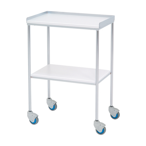 Mesa auxiliar PVC