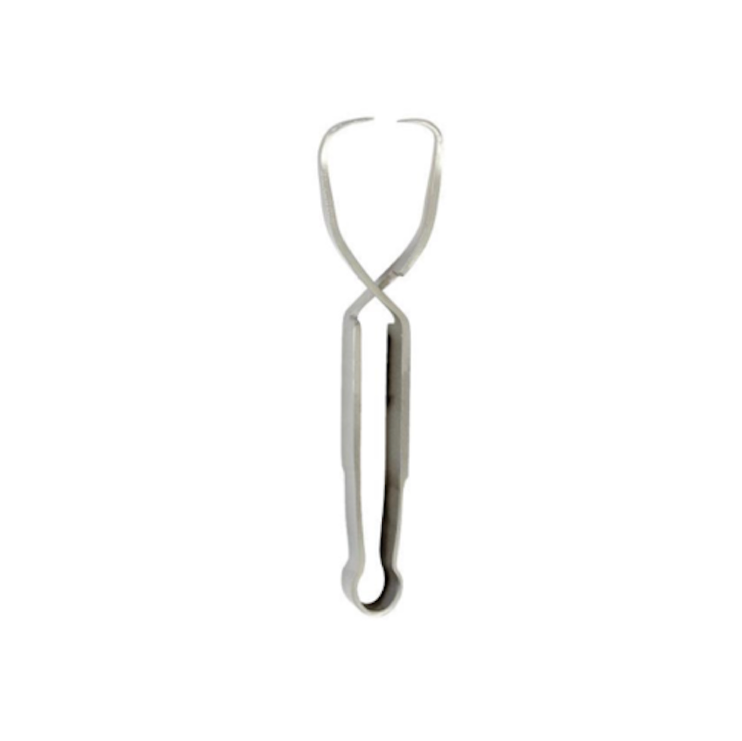 Pinza de campo Cangrejo 9 cm