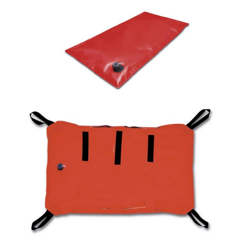 Posicionador, colchon de vacio