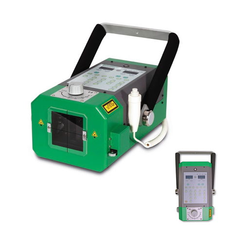 RX portatil HiRay 5