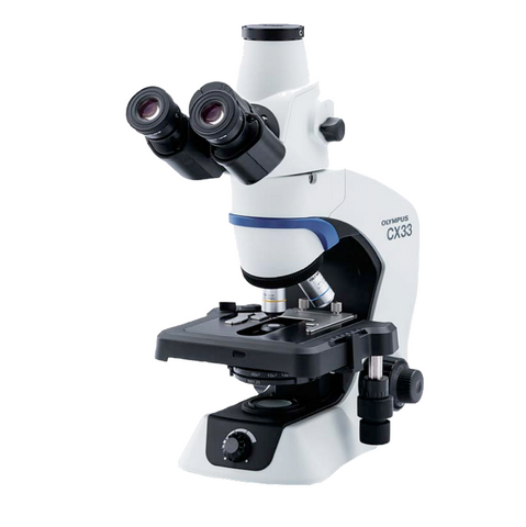 Microscopio binocular Olympus CX33