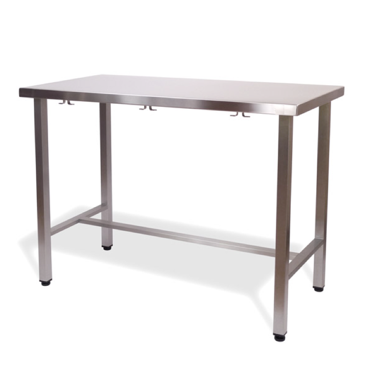 Mesa exploracion veterinaria