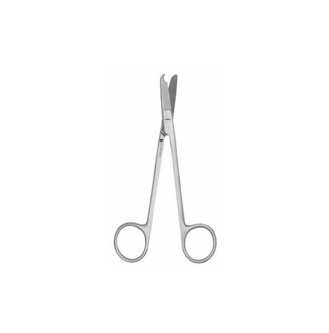 Tijera quitar puntos (Littauer) 14cm