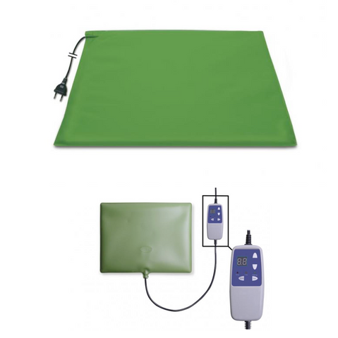 Manta termica electrica