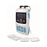 Electroestimulador TENS / EMS, 2 canales