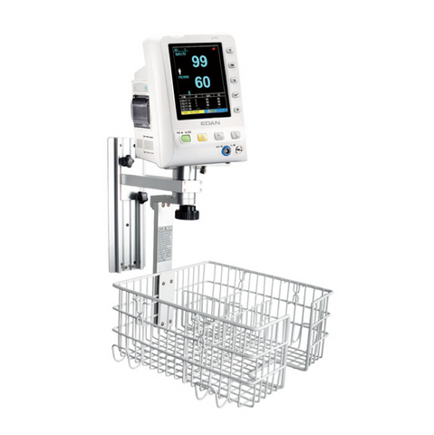 Monitor signos vitales, SOPORTE PARED