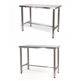 Mesa exploracion veterinaria