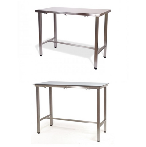 Mesa exploracion veterinaria