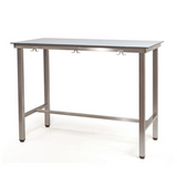 Mesa exploracion veterinaria
