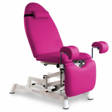 Sillon ginecologico altura regulable