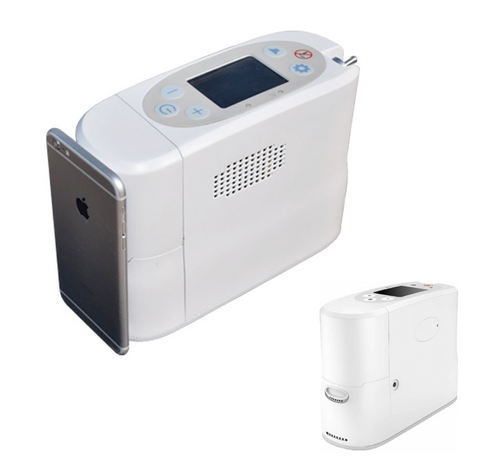 Concentrador / Generador de oxigeno PORTATIL