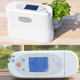 Concentrador / Generador de oxigeno PORTATIL