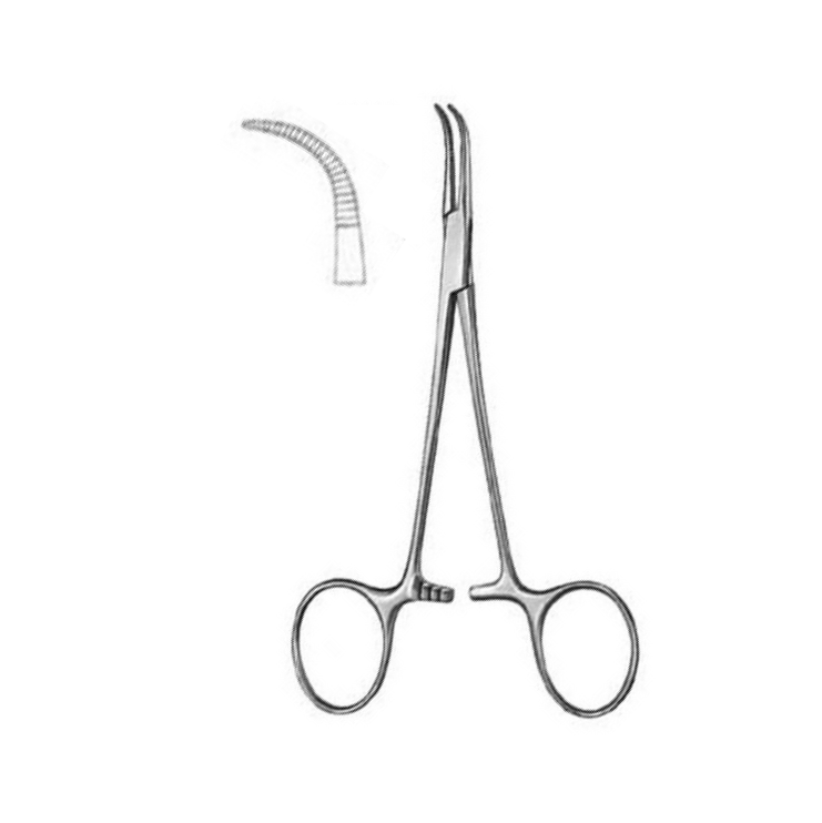 Pinza hemostaica Mixter - Baby